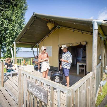 Hotel Jachthaven Nieuwboer Bunschoten Exteriér fotografie
