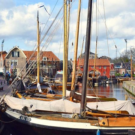 Hotel Jachthaven Nieuwboer Bunschoten Exteriér fotografie