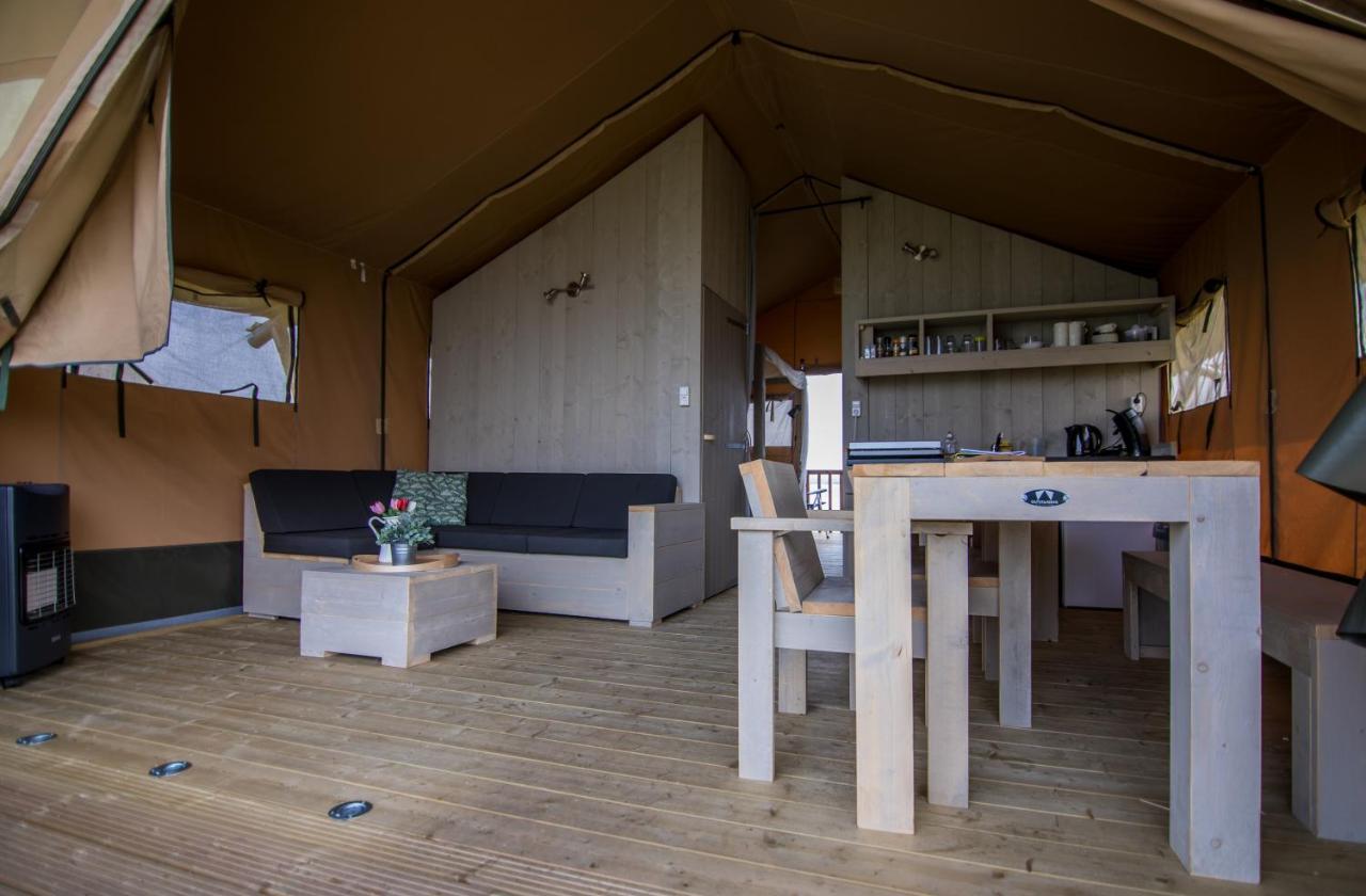 Hotel Jachthaven Nieuwboer Bunschoten Exteriér fotografie