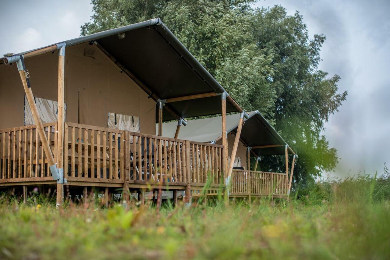 Hotel Jachthaven Nieuwboer Bunschoten Exteriér fotografie